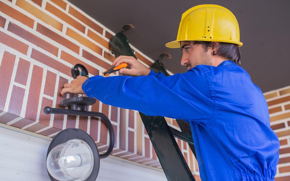 travaux électricité Nangis